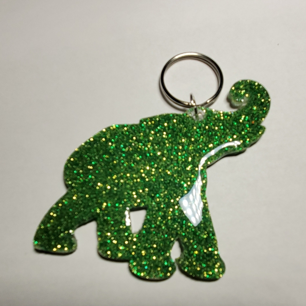 Elephant Keychain